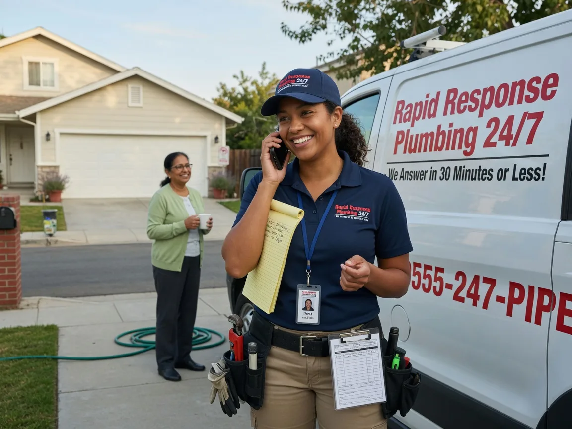 Emergency Plumber Jones, MI FAQs